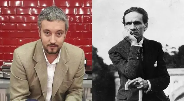 Periodista argentino insultó al poeta César Vallejo y generó indignación en redes Periodista argentino insultó al poeta César Vallejo y generó indignación en redes