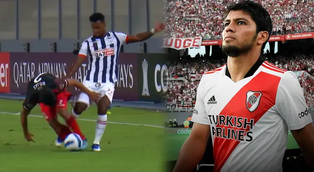 Robert Rojas estaría entre 4 a 8 meses fuera de las canchas