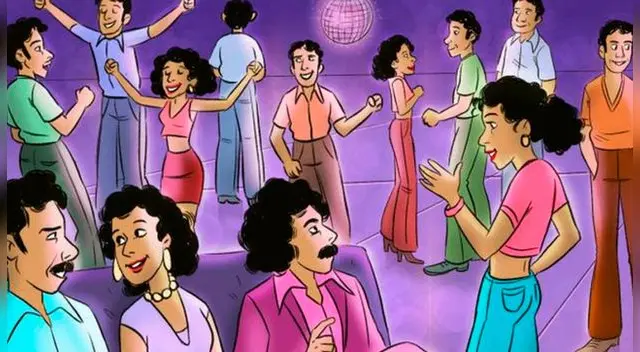 Acertijos visuales: halla al hombre del futuro y resuelve este reto viral.
