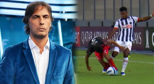Gustavo López se enfadó con Rodríguez por lesionar a Rojas Gustavo López se enfadó con Rodríguez por lesionar a Rojas