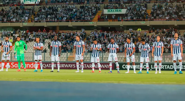 Alianza Lima cayó 1-0 ante River Plate en el Estadio Nacional Alianza Lima cayó 1-0 ante River Plate en el Estadio Nacional