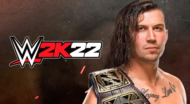 WWE: Nash Carter es expulsado tras denuncias de abuso ¿Se va de WWE2K 22?