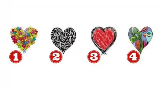 Descubre más de tu personalidad con este test visual Descubre más de tu personalidad con este test visual