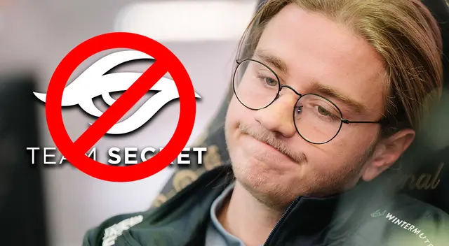 N0tail no cree que Team Secret gane The International 11