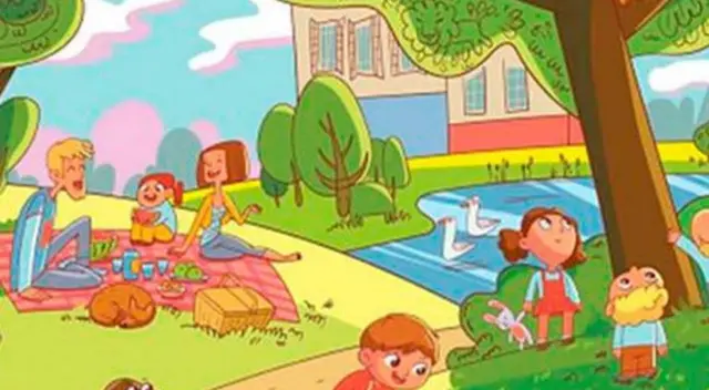 ¿Podrás encontrar al elefante? Solo el 5% de personas superaron este reto visual ¿Podrás encontrar al elefante? Solo el 5% de personas superaron este reto visual