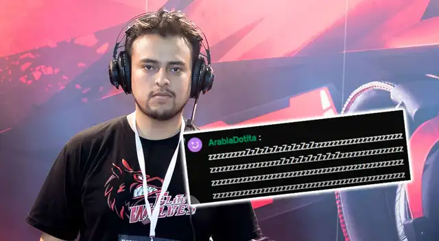 Iwo recibió duros comentarios de sus seguidores cuando contaba una anécdota