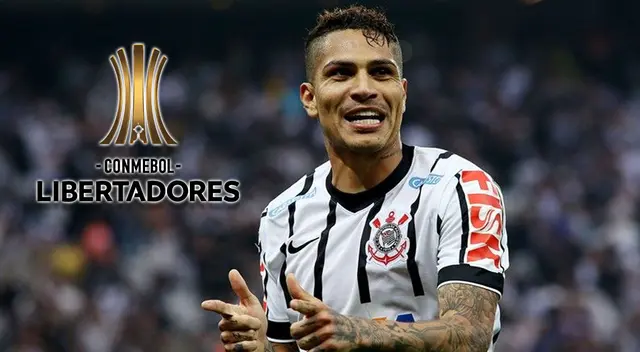 Paolo Guerrero ganó el Mundial de Clubes con Cortinthians Paolo Guerrero ganó el Mundial de Clubes con Cortinthians