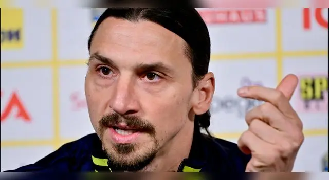 ¿Se va? Ibrahimovic se sincera sobre su retiro: "Tengo pánico"
