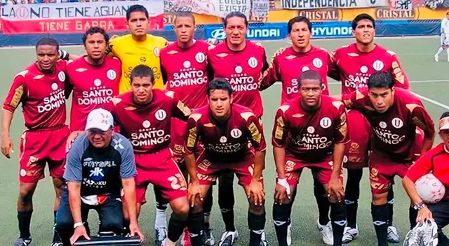 Universitario 2007 Universitario 2007