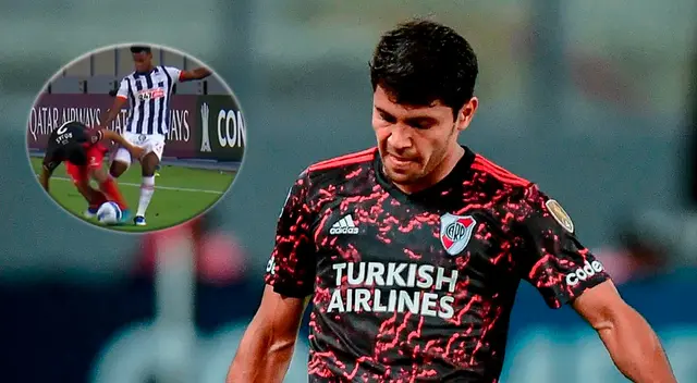Robert Rojas habló sobre su lesión y las disculpas de Aldair Rodríguez Robert Rojas habló sobre su lesión y las disculpas de Aldair Rodríguez