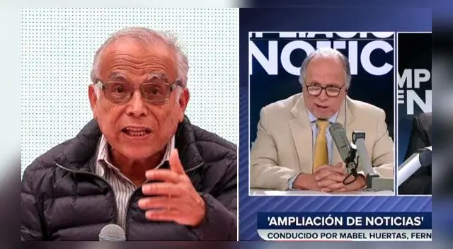 Fernando Carvallo sobre elogios de Aníbal Torres a Hitler: