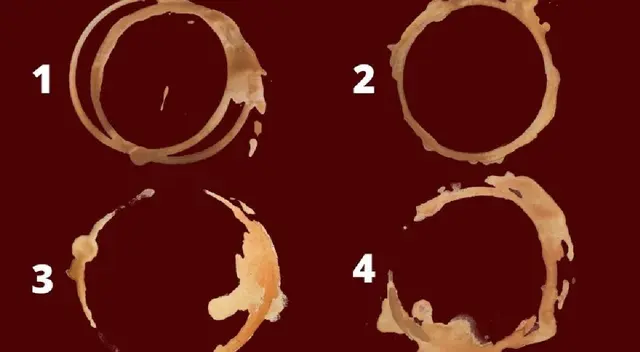 Elige una mancha de vino y descubre cómo te relacionas con los demás Elige una mancha de vino y descubre cómo te relacionas con los demás