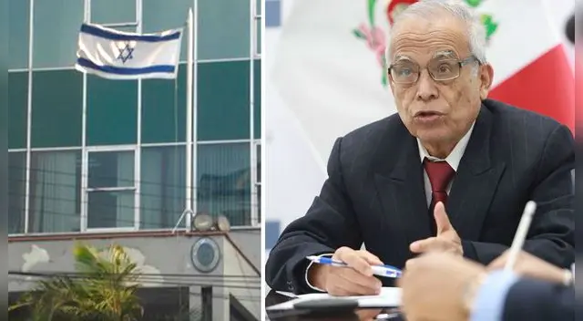 Embajada de Israel en Perú criticó que el premier use a Hitler como ejemplo de progreso Embajada de Israel en Perú criticó que el premier use a Hitler como ejemplo de progreso
