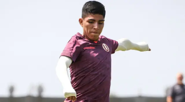 Piero Quispe fue titular en todos los partidos de la 'U' en la temporada 2022. Piero Quispe fue titular en todos los partidos de la 'U' en la temporada 2022.