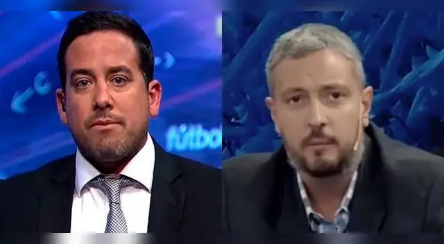 Periodista argentino denigra a Alianza Lima y Óscar del Portal 'le hace el pare'