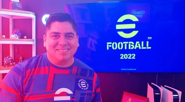 "PES siempre está en el corazón de todos", hablamos con Robbye Ron, gerente de marca de eFootball "PES siempre está en el corazón de todos", hablamos con Robbye Ron, gerente de marca de eFootball