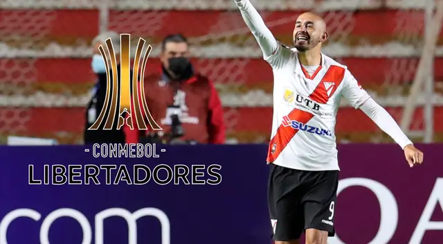 Marcos Riquelme fue el destaco de Always Ready en la Copa Libertadores