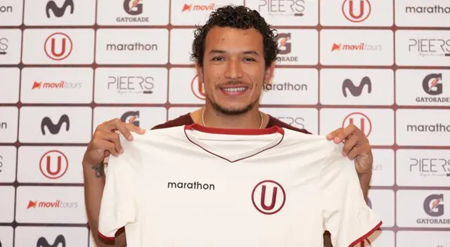 Gary Correa regresó a Universitario de Deportes en el 2019