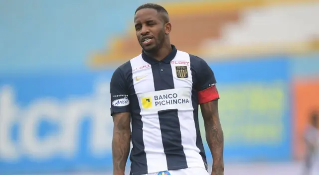 Jefferson Farfán no ha jugado en lo que va de la temporada.