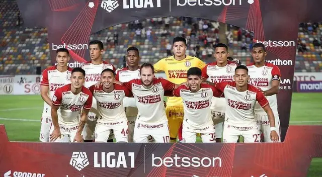 Universitario marcha en el puesto 6 del torneo apertura con 13 puntos.