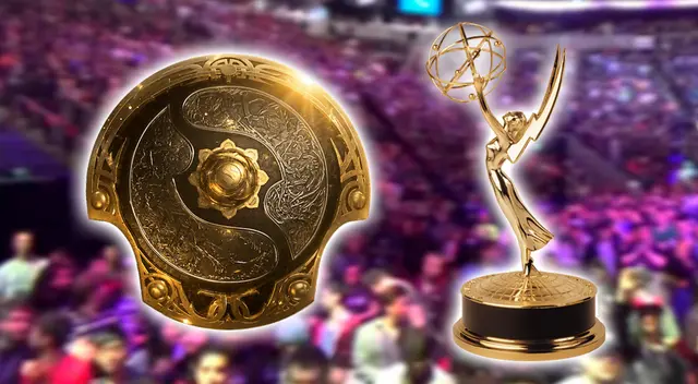 The International 10 fue nominado a un premio Emmy