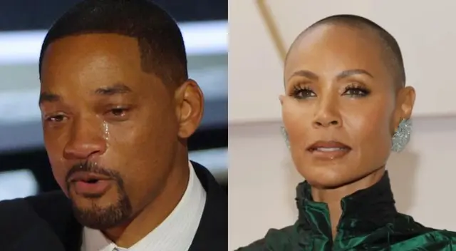 Conoce lo que realmente pensaría Jada Pinkett sobre la bofetada de Will Smith a Chris Rock.