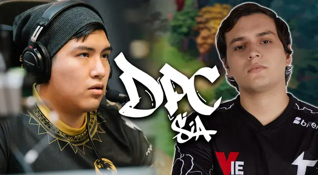Beastcoast y Thunder Awaken se enfrentarán en el DPC SA Beastcoast y Thunder Awaken se enfrentarán en el DPC SA