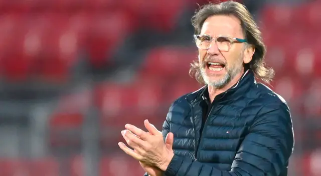 Ricardo Gareca habló sobre su futuro Ricardo Gareca habló sobre su futuro