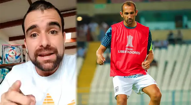 Periodista chileno se refirió a Alianza Lima Periodista chileno se refirió a Alianza Lima