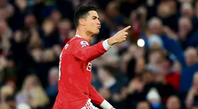 Cristiano Ronaldo reaparecerá en la Premier League ante Everton Cristiano Ronaldo reaparecerá en la Premier League ante Everton