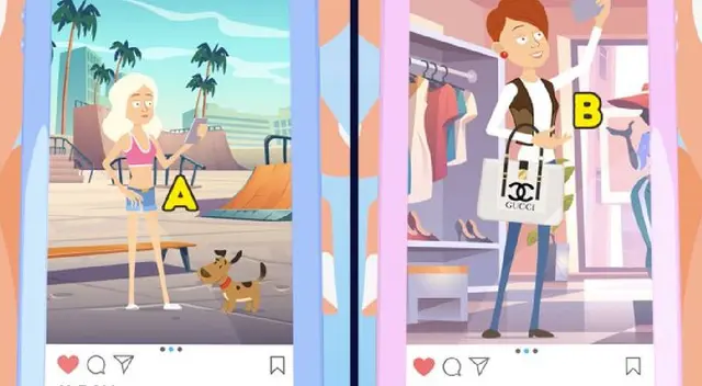 ¿Quién es la influencer más millonaria? Resuelve este acertijo visual PRO