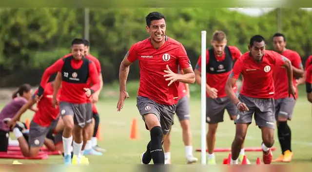 La lista de concentrados para el próximo duelo de Universitario en la Liga 1 La lista de concentrados para el próximo duelo de Universitario en la Liga 1