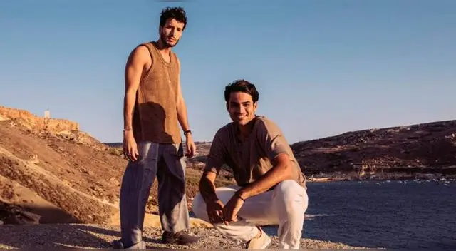 Sebastian Yatra y Matteo Bonelli estrenaron su canción Sebastian Yatra y Matteo Bonelli estrenaron su canción