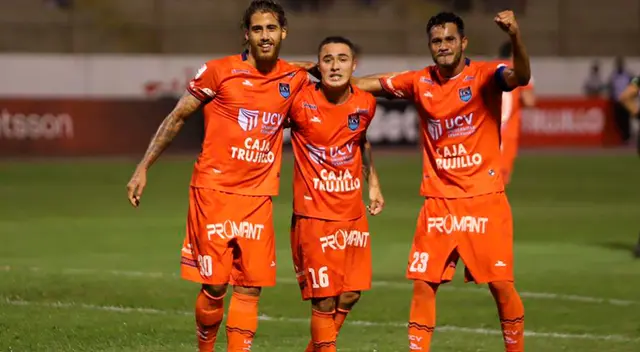 César Vallejo derrotó 2-0 a Sporting Cristal por la Liga 1 2022
