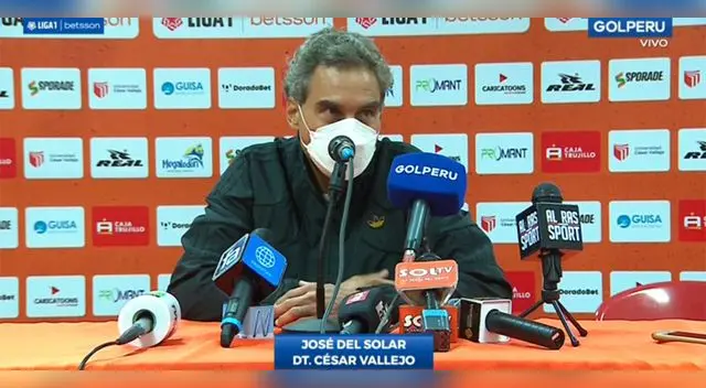 Chemo tras ganarle la partida a Mosquera: "Cristal es el mejor equipo del Perú"
