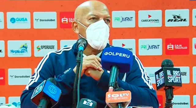 Roberto Mosquera tras perder contra César Vallejo:
