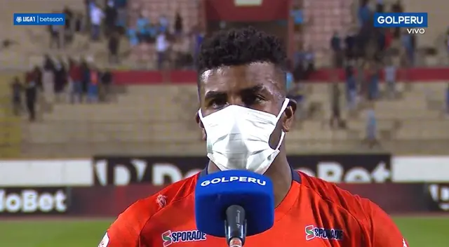 Carlos Ascues resaltó la entrega del equipo para lograr el triunfo. Carlos Ascues resaltó la entrega del equipo para lograr el triunfo.