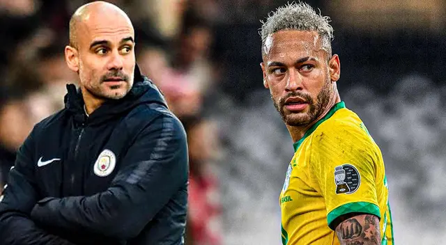 Pep Guardiola rechaza llegar a Brasil