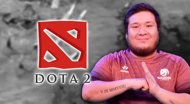 Kingteka se había estado desempeñando como offlaner en Balrogs