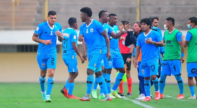 Binacional descendió a fines del 2021, pero el TAS lo devolvió a Primera División Binacional descendió a fines del 2021, pero el TAS lo devolvió a Primera División