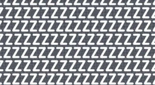 ¿Podrás hallar el número '2'? Atrévete a superar este reto visual en 5 segundos