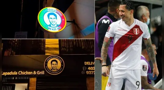 Lapadula ha ganado tanta popularidad en el perú al punto que es inspiración en nuevos negocios. Lapadula ha ganado tanta popularidad en el perú al punto que es inspiración en nuevos negocios.
