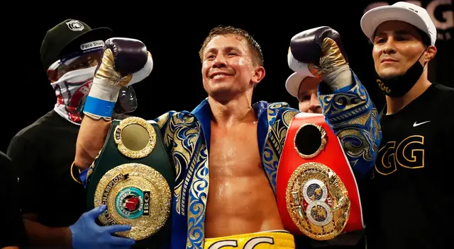 Gennady Golovkin unificó los títulos FIB y AMB tras vencer a Ryota Murata