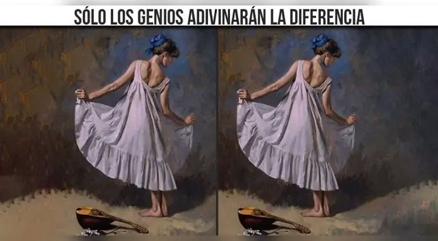 ¿Cuál es la única diferencia? solo tienes 10 segundos para resolver el reto visual EXTREMO ¿Cuál es la única diferencia? solo tienes 10 segundos para resolver el reto visual EXTREMO