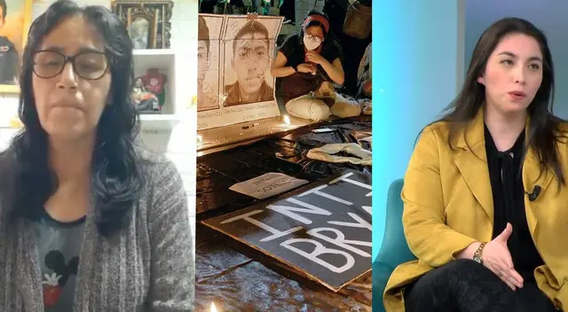 Madre de Inti Sotelo responde ante acusaciones de Vanya Thais en contra de su hijo