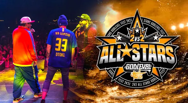 God Level All Stars 2022: conoce qué peruanos clasificaron la primera fase