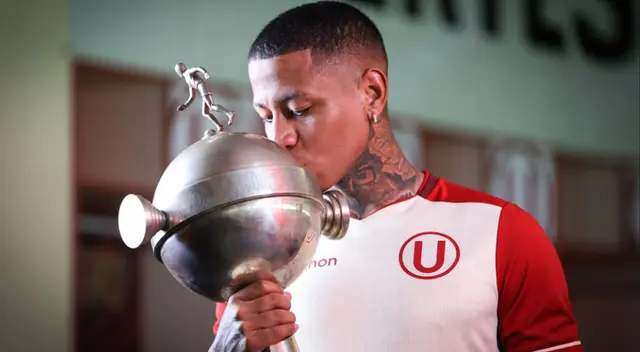 Ante Ayacucho FC, Andy Polo tendría minutos con Universitario.