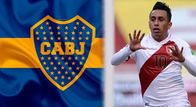Cueva contó por qué no llegó a Boca Juniors
