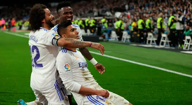 Real Madrid se impuso en el Bernabéu para sumar de a tres ante Getafe Real Madrid se impuso en el Bernabéu para sumar de a tres ante Getafe