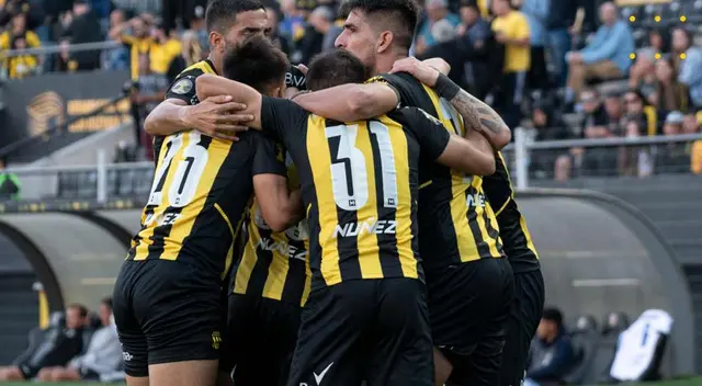 Peñarol 1-1 Liverpool EN VIVO por Campeonato Uruguayo Peñarol 1-1 Liverpool EN VIVO por Campeonato Uruguayo